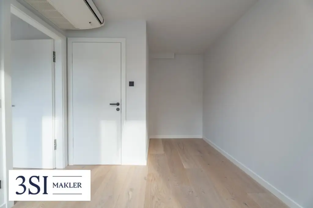 Sonniges Wohnen mit Stil – charmante Zwei-Zimmer-Stadtwohnung mit Loggia in Südwestlage