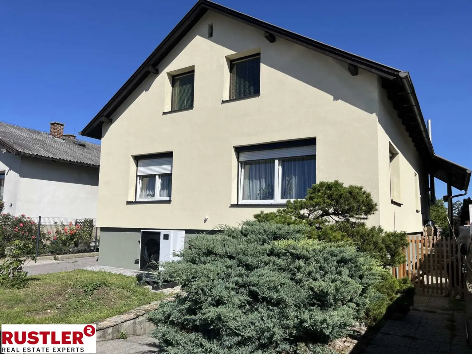 Seltene Gelegenheit in Sooß - Einfamilienhaus OHNE Energiekosten
Miet-Kaufoption
