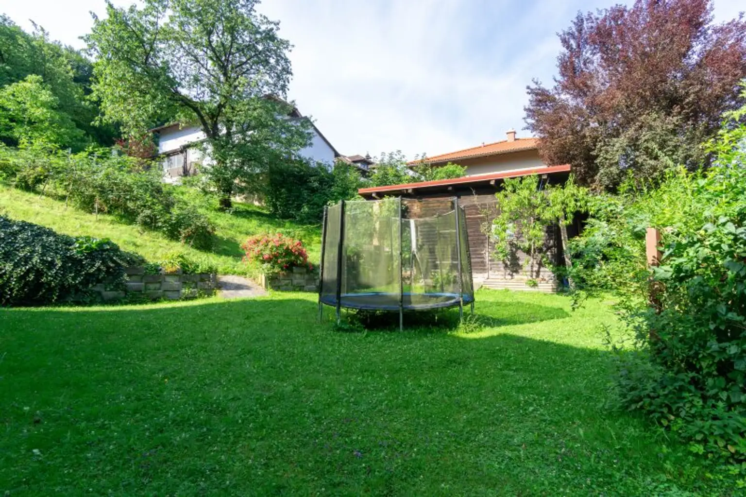 Landhausrarität mit Flair – 3.893 m² Traumgrundstück mit Option auf zusätzliches Baugrundstück
