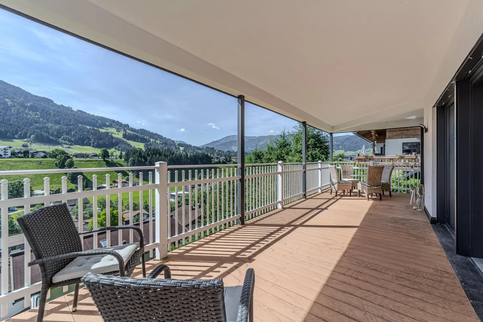 Maisonettewohnung - Unverbaubare Lage - Traumblick