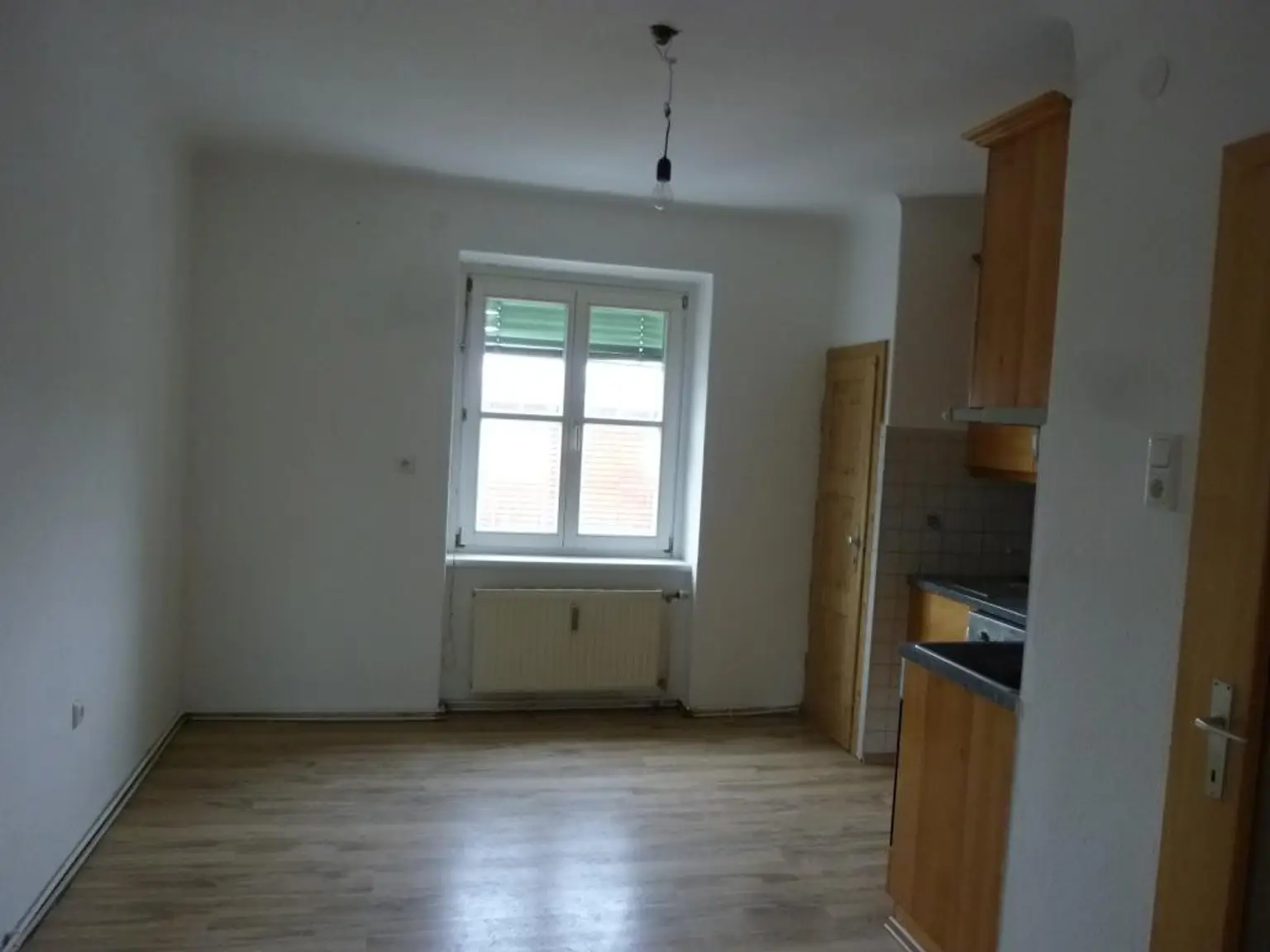 Gut aufgeteilte 2-Zimmer-Wohnung, 1 Monat mietzinsfrei