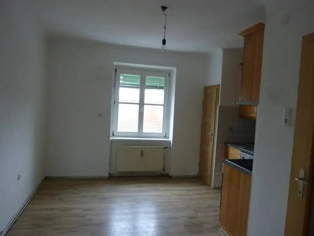 Gut aufgeteilte 2-Zimmer-Wohnung, 1 Monat mietzinsfrei