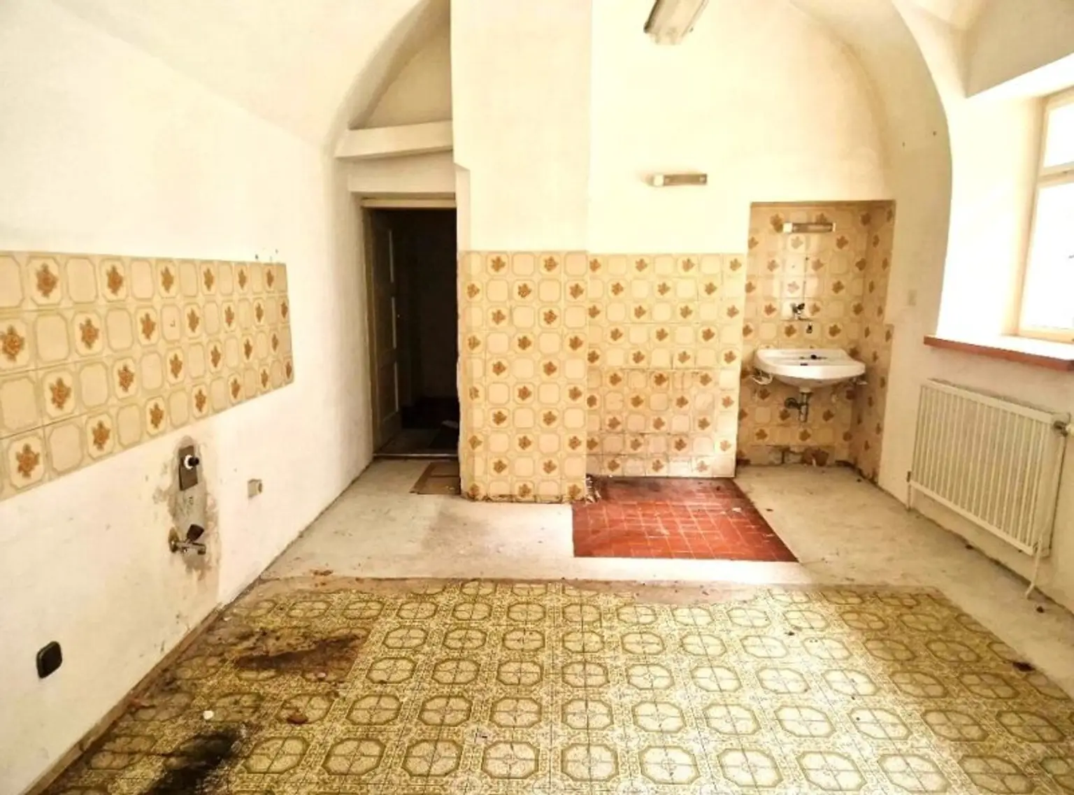 Wirtschaftsgebäude, WE2