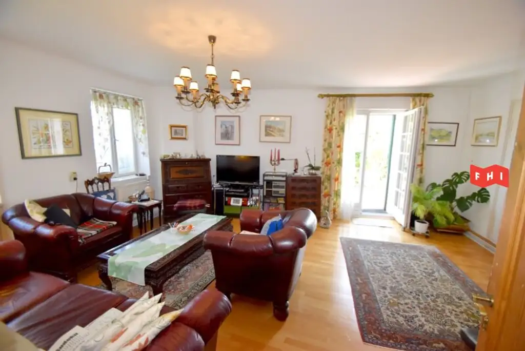 Bauernhausidylle im Wienerwald nahe dem Naturpark Föhrenberge