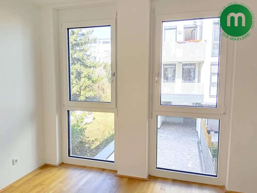 Familienwohnung mit viel Freifläche - 4 Zimmer Wohnung nahe Badner Bahn