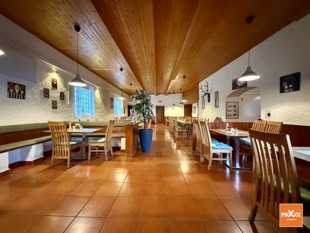Vielseitige Liegenschaft mit Gastrobetrieb, Wohnung & großem Bauland