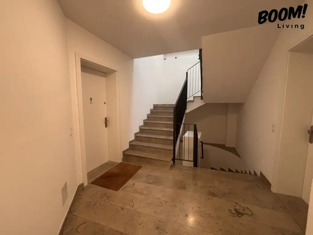 Dachgeschosswohnung in zentraler Ruhelage