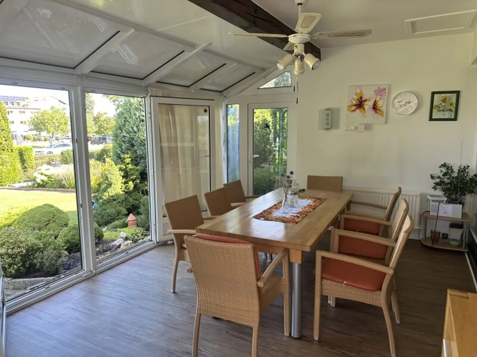 Träume werden wahr- Ihr Haus am Neusiedlersee, 1.Reihe- Seeblick- Bergblick- Aussicht PUR