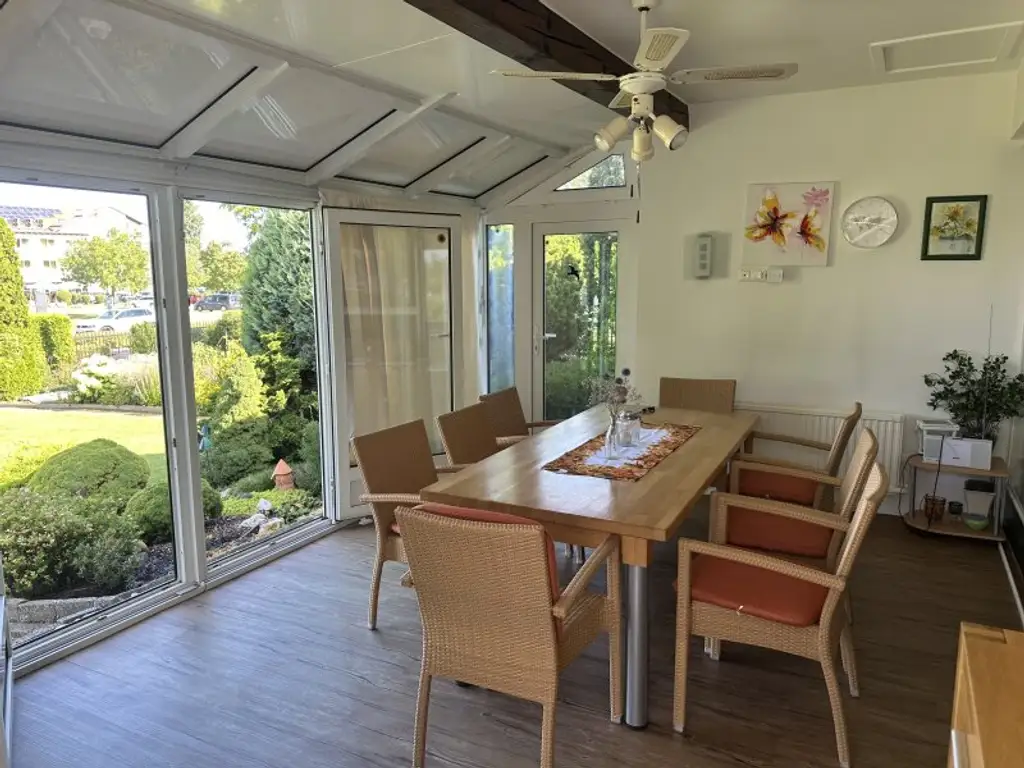 Träume werden wahr- Ihr Haus am Neusiedlersee, 1.Reihe- Seeblick- Bergblick- Aussicht PUR