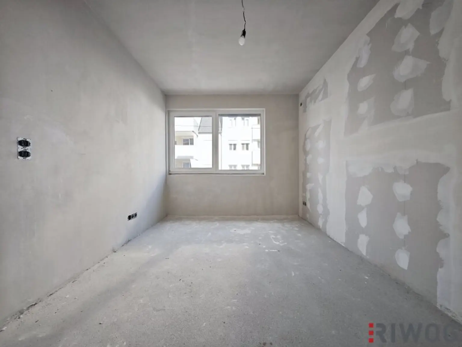 Erstbezug nach Errichtung | für Anleger oder Eigennutzer | 2 Zimmerwohnung mit Loggia | Luftwärmepumpe | optionaler Tiefgaragenplatz