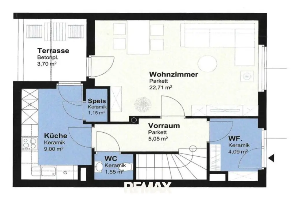 24. Eigentumswohnung 1100 Wien-Favoriten