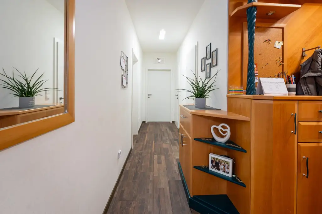 Modernes Wohnen in Hitzendorf – kernsanierte 3-Zimmer-Wohnung