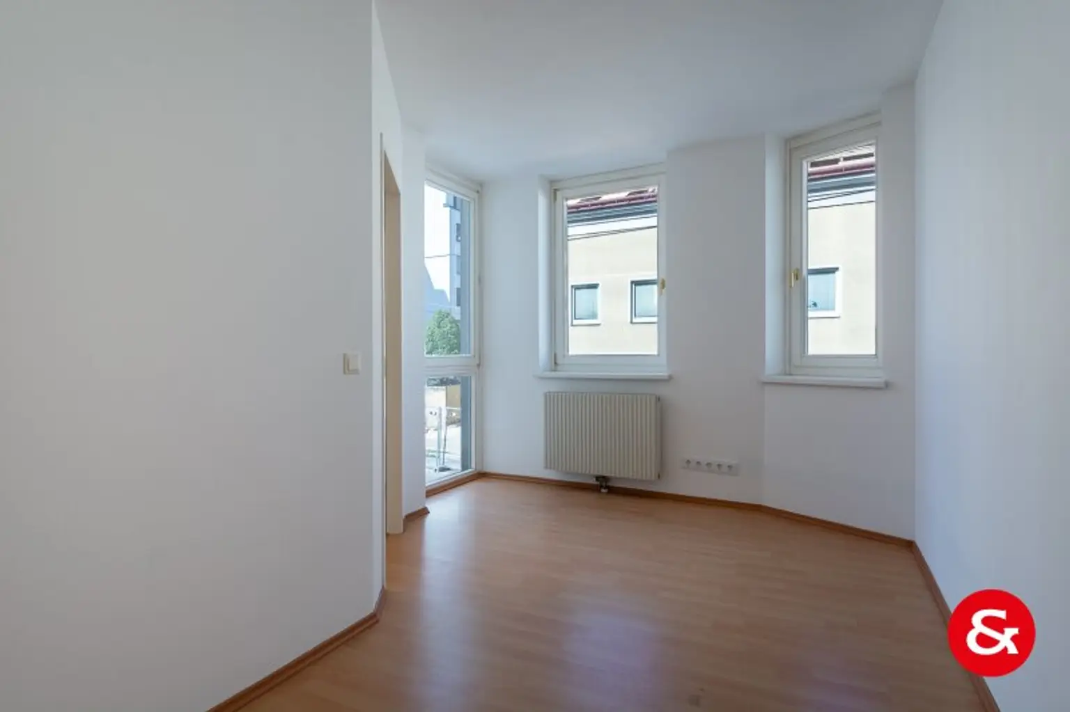 Helle 2-Zimmer-Wohnung – gepflegt und zentral gelegen!