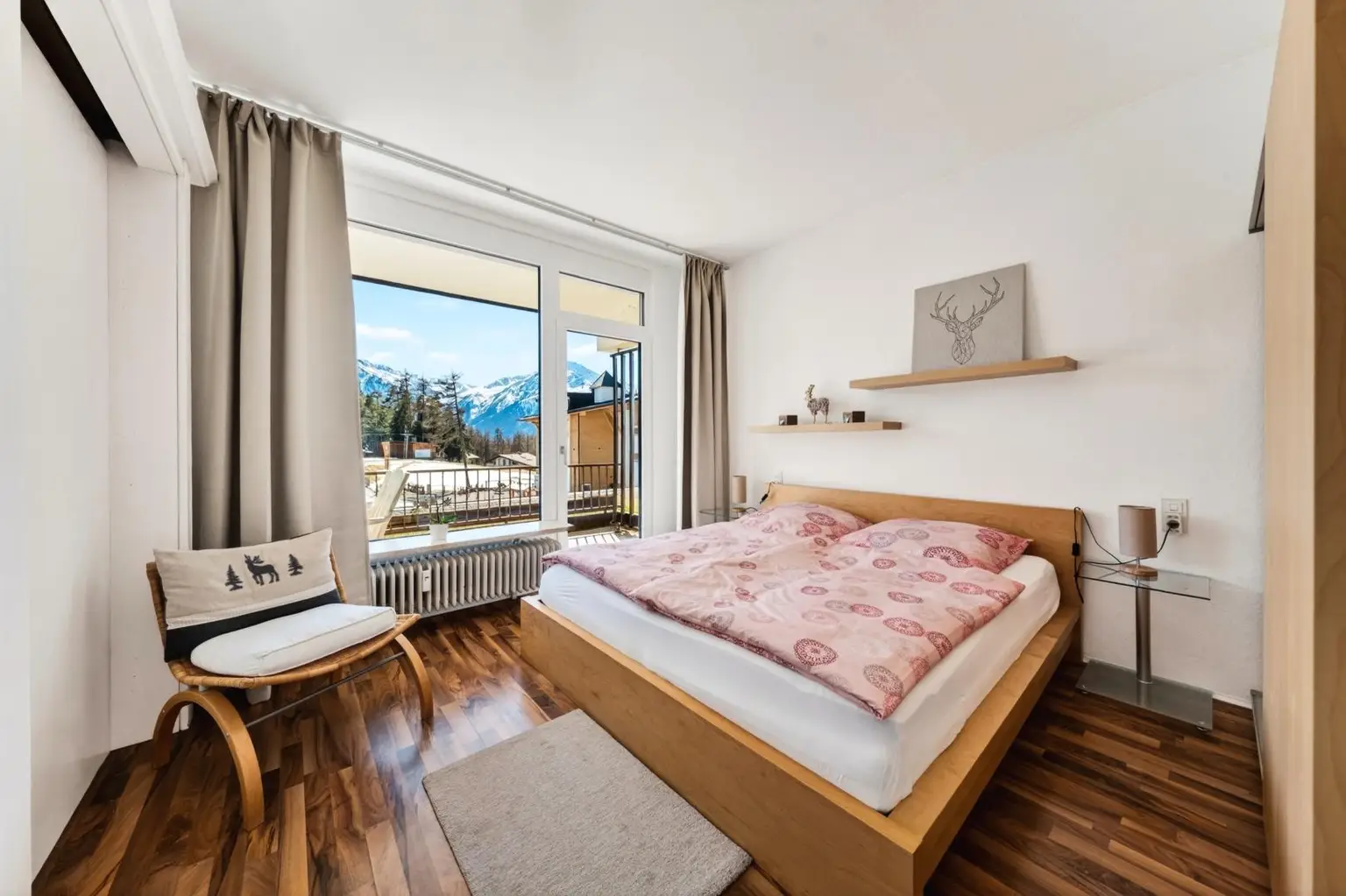 Schlafzimmer