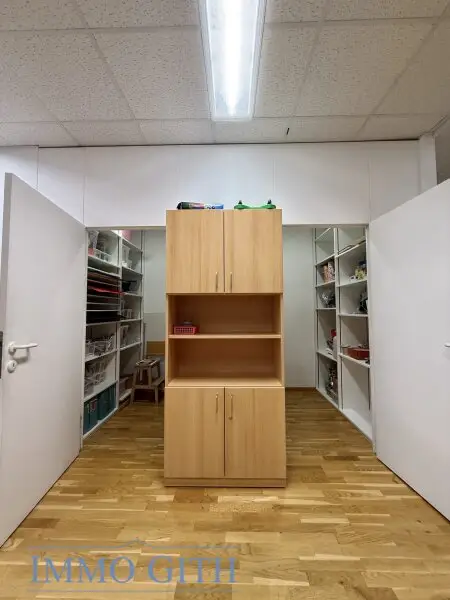 VOLL AUSGESTATTETER KINDERGARTEN IN TOP-LAGE IM INDUSTRIEGEBIET LIESING – IDEAL FÜR ELTERN AM ARBEITSPLATZ