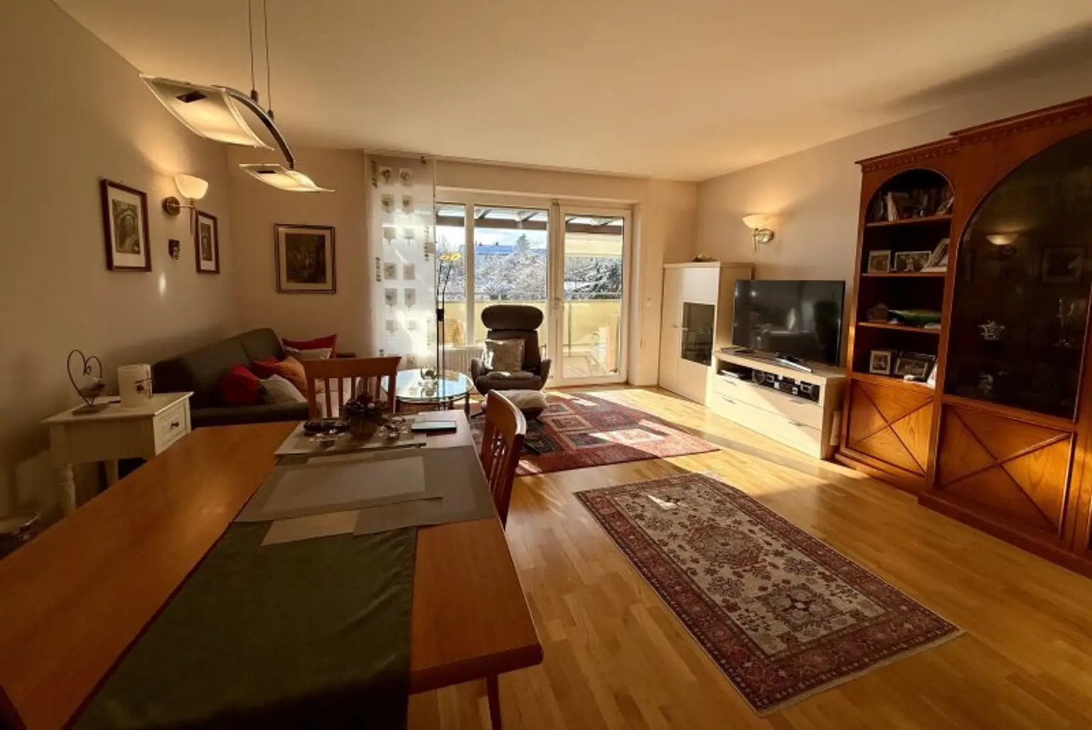 Kompagnon Immobilien Wohnzimmer