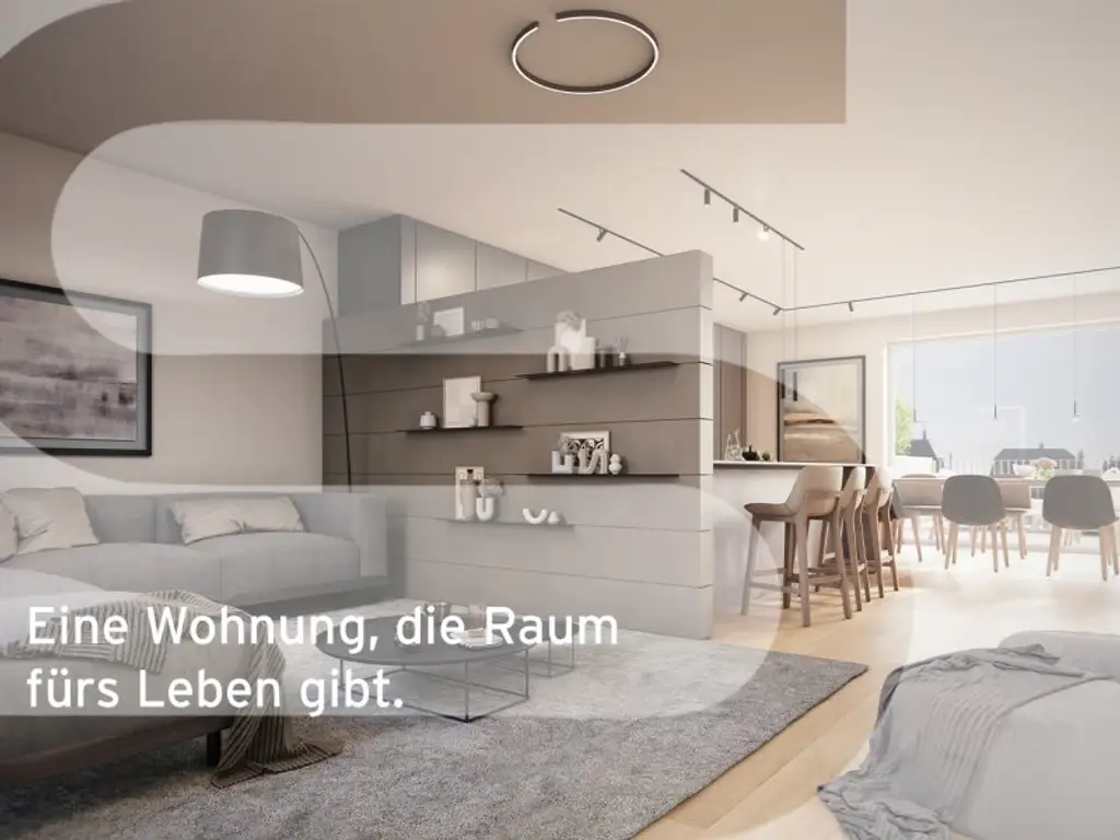 Elegante Terrassenwohnung Top A.10 - Neubauprojekt SCHÖN | DORF | BLICK