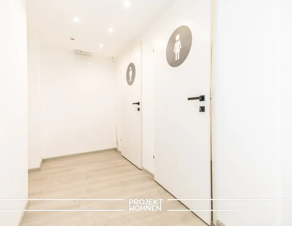 KOMPLETTE LÜFTUNGSANLAGE I AB SOFORT I WOW I EINZIGARTIGES GESCHÄFTSLOKAL I 2 STOCKWERKE I SÜDTIROLER PLATZ I KUNSTHAUS NÄHE I PASSANTENFREQUENZ