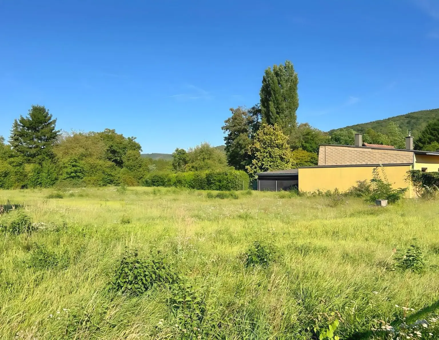 Sonniges Baugrundstück in Wolfpassing: 2.102m² für 989.000 € - Ihr Platz zum Leben! AUCH FÜR BAUTRÄGER INTERESSANT!