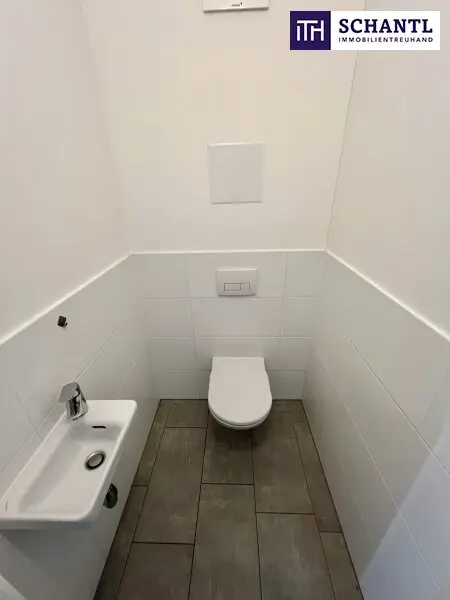 „Sonnig, modern & perfekt geschnitten – 2-Zimmer mit Balkon im 3. OG!