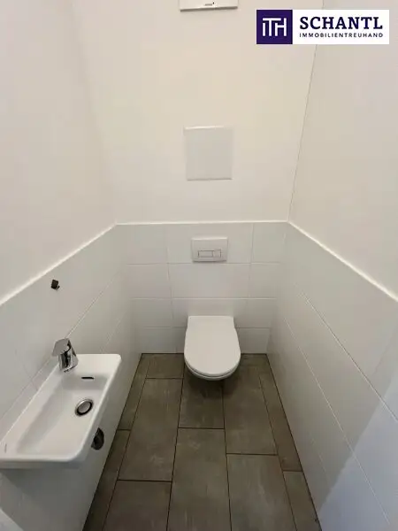„Sonnig, modern & perfekt geschnitten – 2-Zimmer mit Balkon im 3. OG!