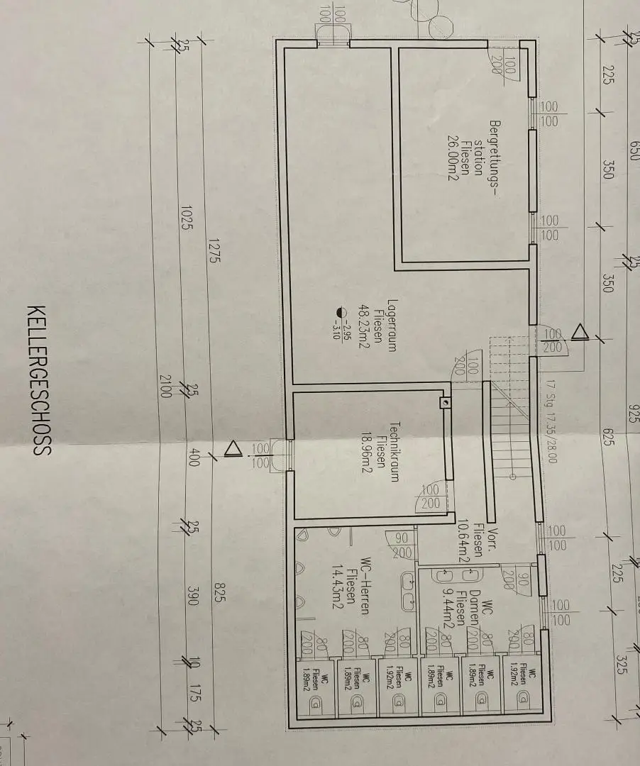 Kellergeschoss_Gamsbergstubn