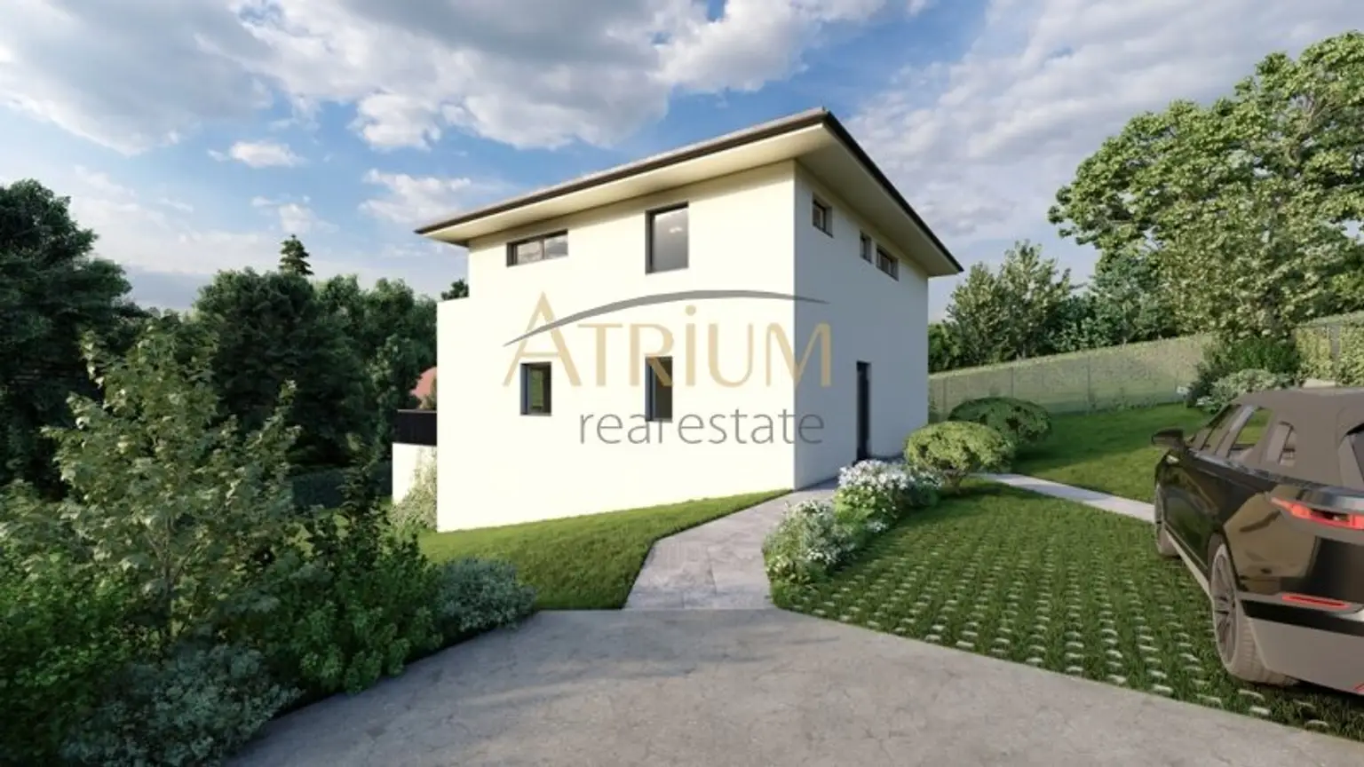 1026m² Baugrund in Eichgraben