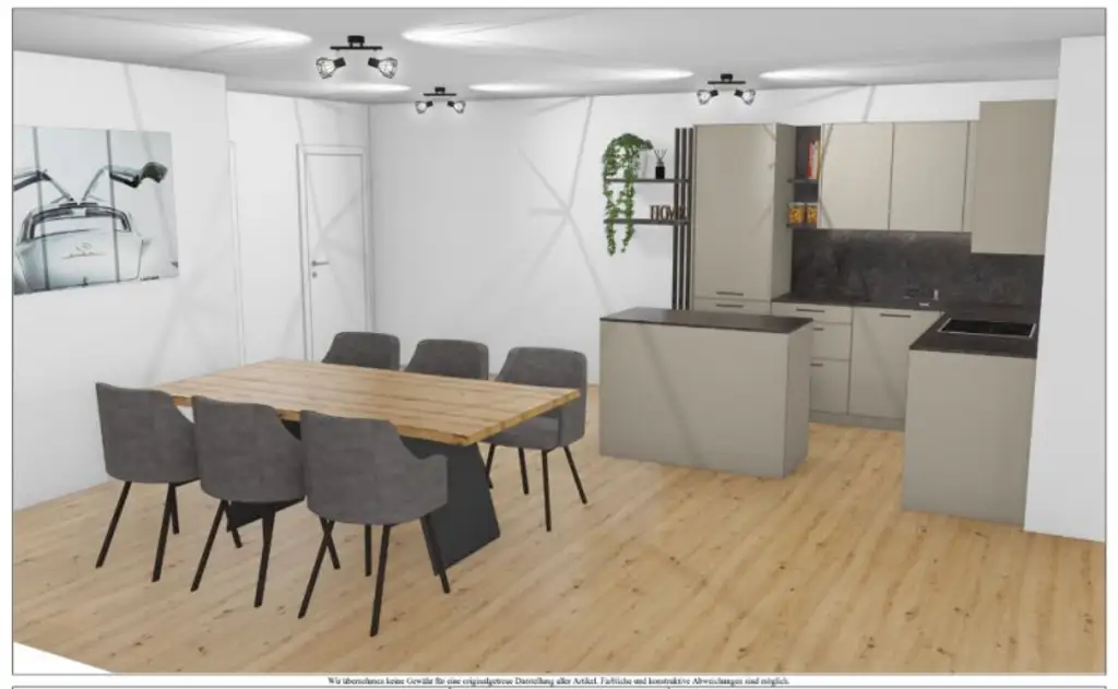 NEUBAU - ERSTBEZUG - Top 2 - Wunderschöne 2 Zimmerwohnung mit Terrasse, kleinem Garten und einem eigenen Tiefgaragenplatz