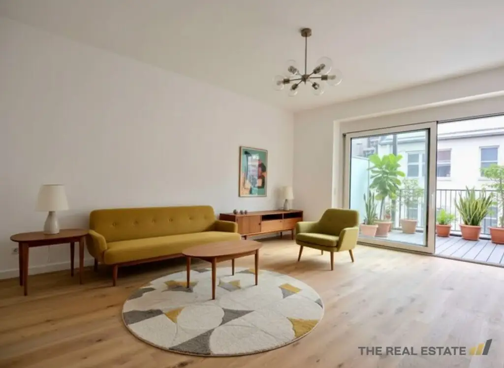 „PARK LIFE“ – Stilvoll wohnen im generalsanierten Altbau im 18. Bezirk