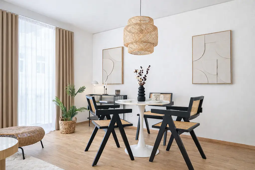 ODO25 | 2 Zimmer | zwei Balkone | Erstbezug | Mietbeginn ab 01.07.2026