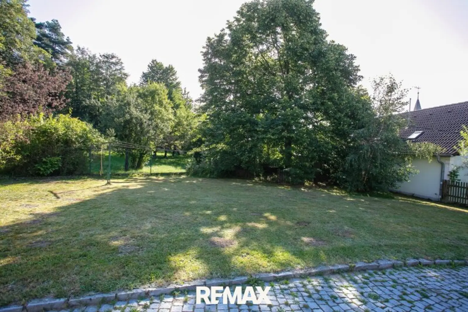 Garten Ansicht 2