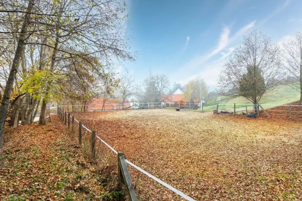 Pferde, Golf und Thermenwellness - Im sonnigen Südburgenland