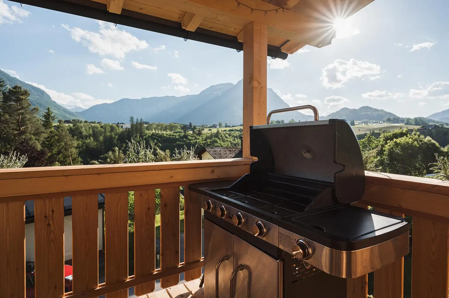 Sonniges Haus mit Dachsteinblick, ZWEITWOHNSITZ, Anlageobjekt mit lukrativer Rendite