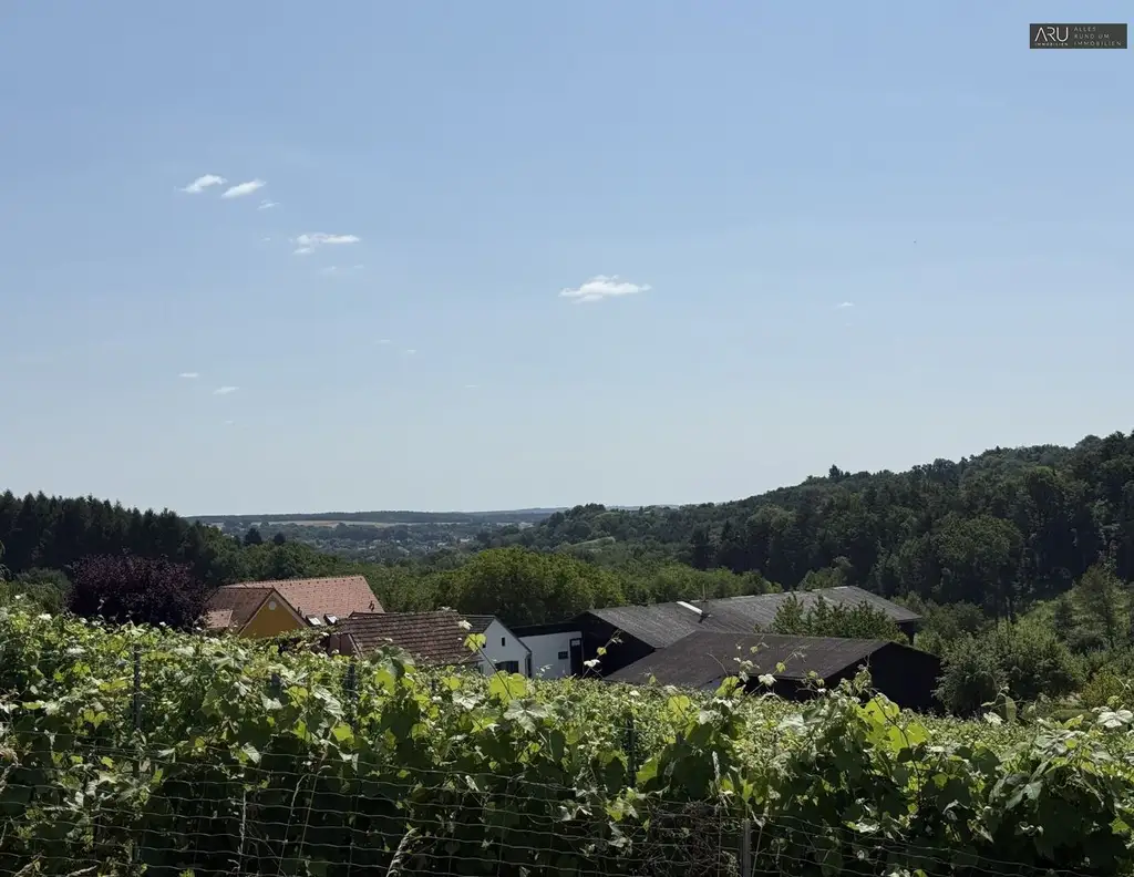 Exklusive Alleinlage zwischen Weinreben und Golfplatz in Stegersbach