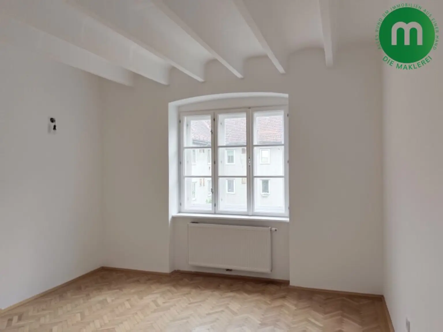 Unbefristet: 2-Zimmer-Altbau nahe Matzleinsdorfer Platz