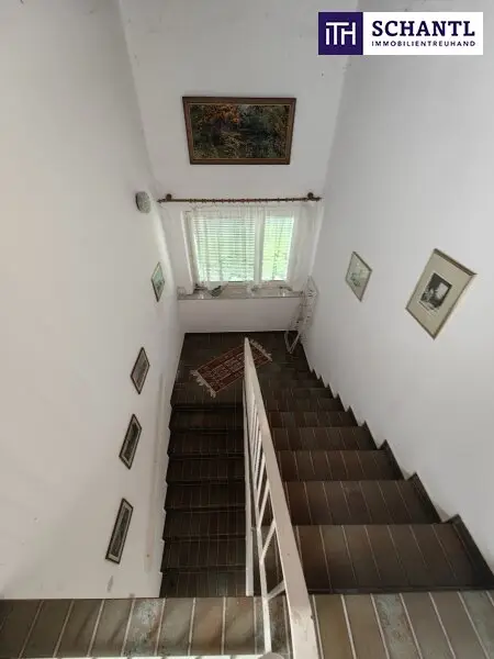 Ein Platz für echte Landliebhaber - und ein Paradies für Selbermacher! Verwirklichen Sie Ihren Wohntraum in idyllischer Umgebung von Sitzendorf