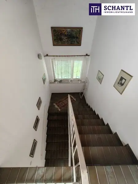 Ein Platz für echte Landliebhaber - und ein Paradies für Selbermacher! Verwirklichen Sie Ihren Wohntraum in idyllischer Umgebung von Sitzendorf