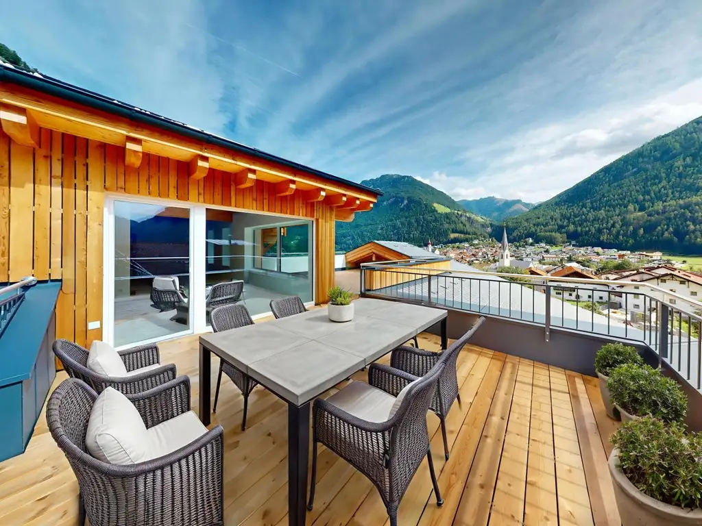Gemütliche 2-Zimmerwohnung mit Balkon - Top 23