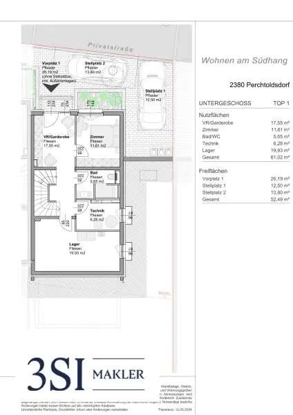 Exklusives Wohnen - Lichtenstein Living in Perchtoldsdorf