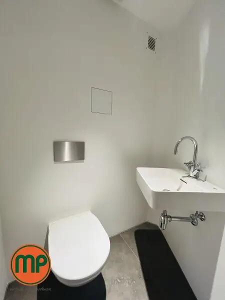 Exklusive Balkonwohnun am Stadtpark - 87m² - Wohnkomfort