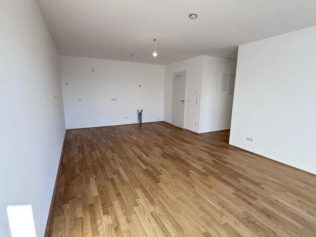 urbanes Wohnen im Grünen