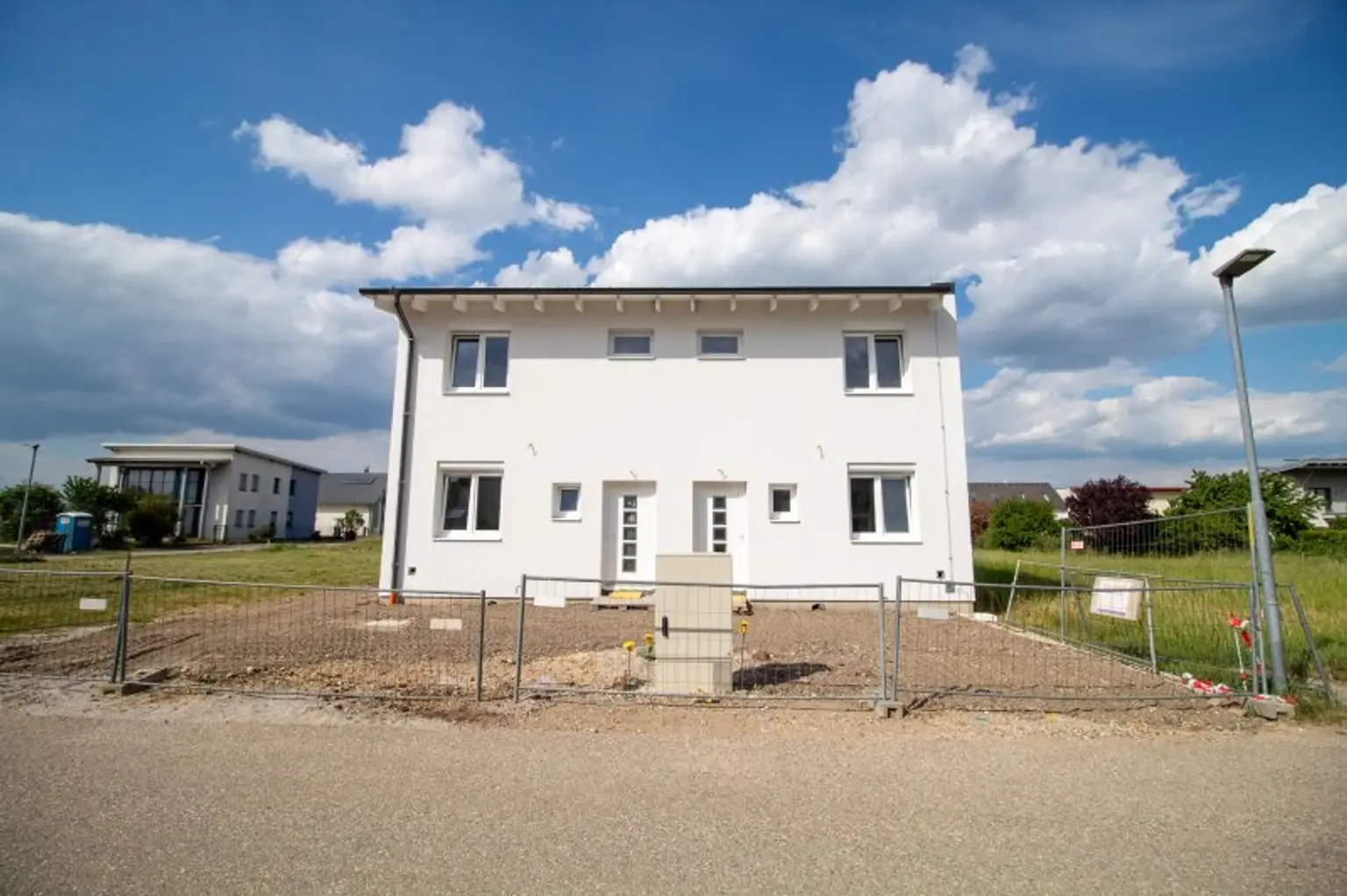 Vorderansicht