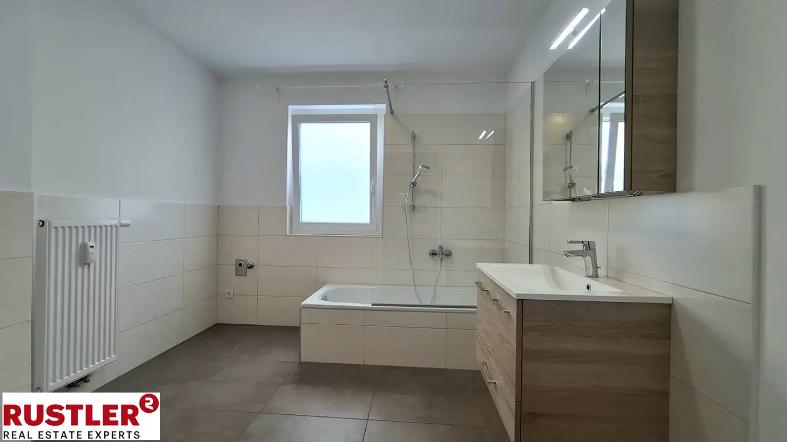 Morgensonne genießen!
2-Zimmerwohnung mit Loggia in Perg