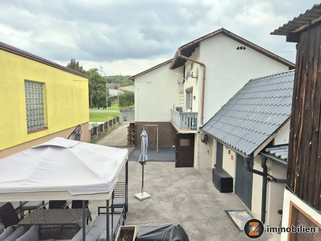 Modernisiertes Einfamilienhaus mit Wohlfühlcharakter!