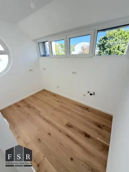 Exklusive Familienwohnung mit 3 Terrassen, Garage & luxuriöser Ausstattung - WOHNATELIERs SIEVERING