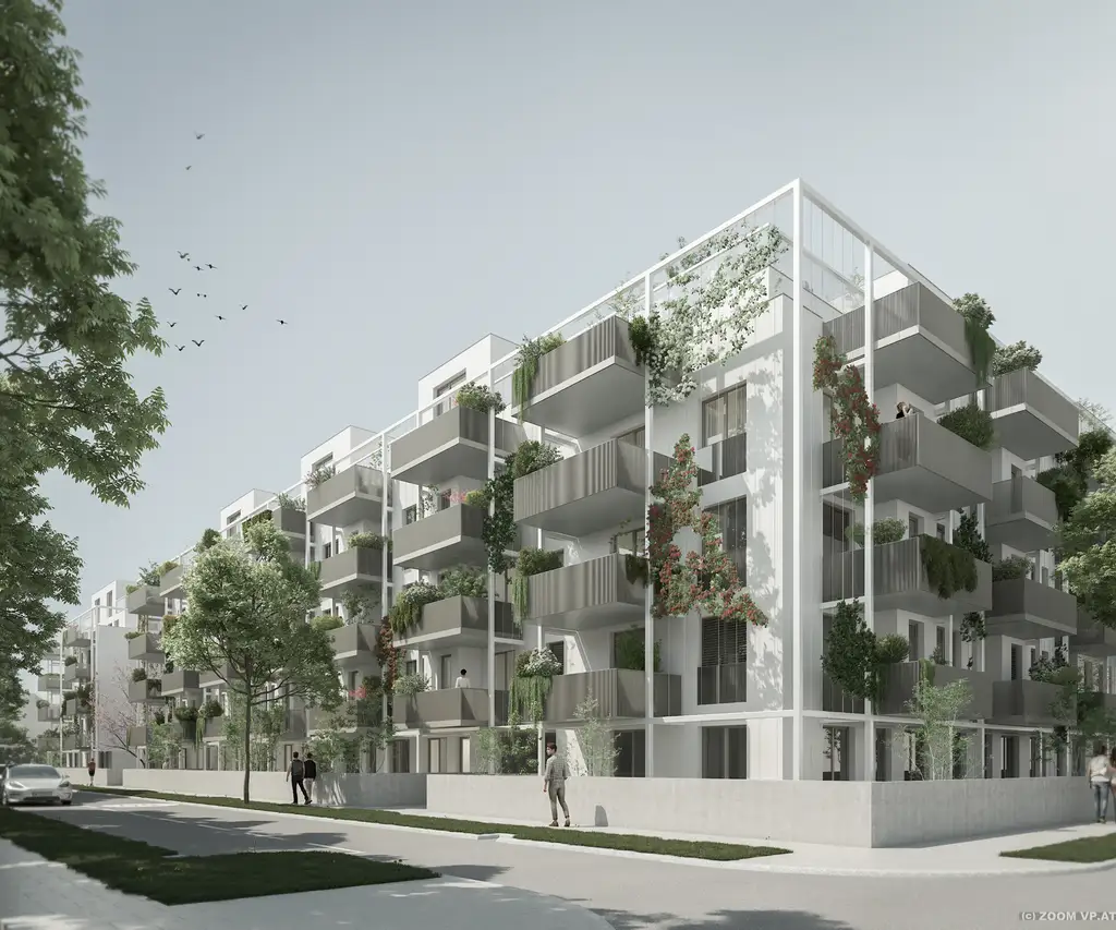 ST. VEITGASSE 25 - Moderne Wohnungen im Hietzinger Cottage