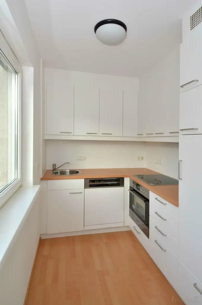 St. Peter- Neue Welt Höhe:  2-Zimmerwohnung mit  Terrasse und Gartenanteil.