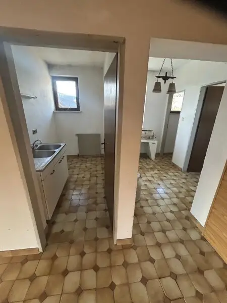 2800 m² Grundstück +  sanierungsbedürftiges  2 Familienhaus nähe des Maltschacher See´s : 5 Zimmer, Garten, Balkon , +120m² Nebengebäude für 349.000 €!