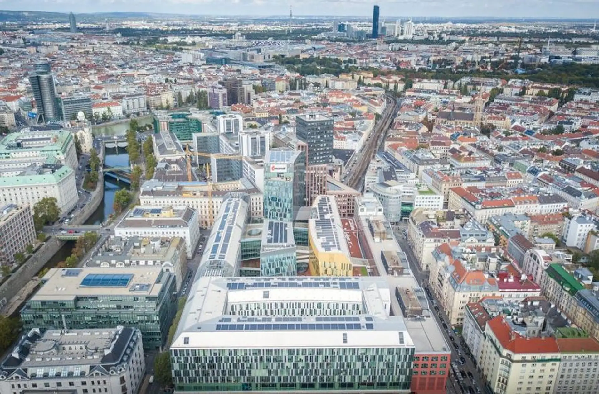 WIEN MITTE oben