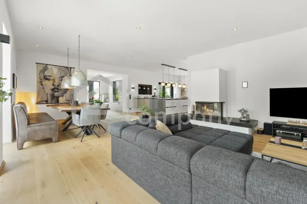 DAS IST MAL WAS ANDERES! IHR luxuriöses und unvergleichbares SEEHAUS in Baden!